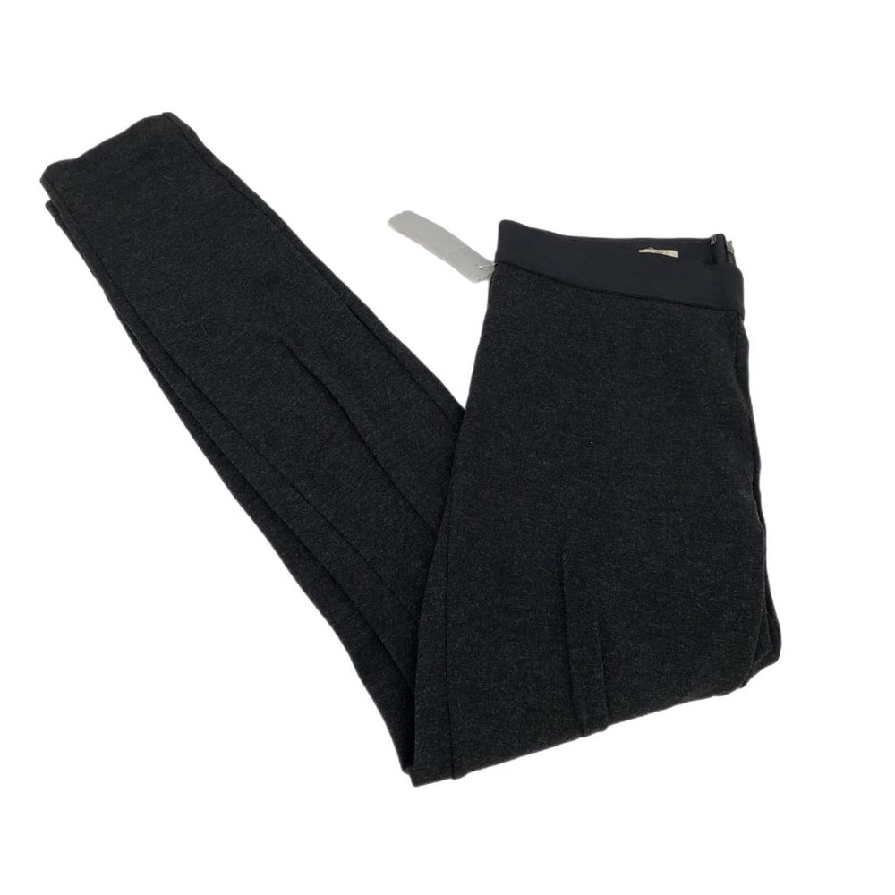 J.Crew Gray Solid Basic Leggings | Perfect For An… - image 3